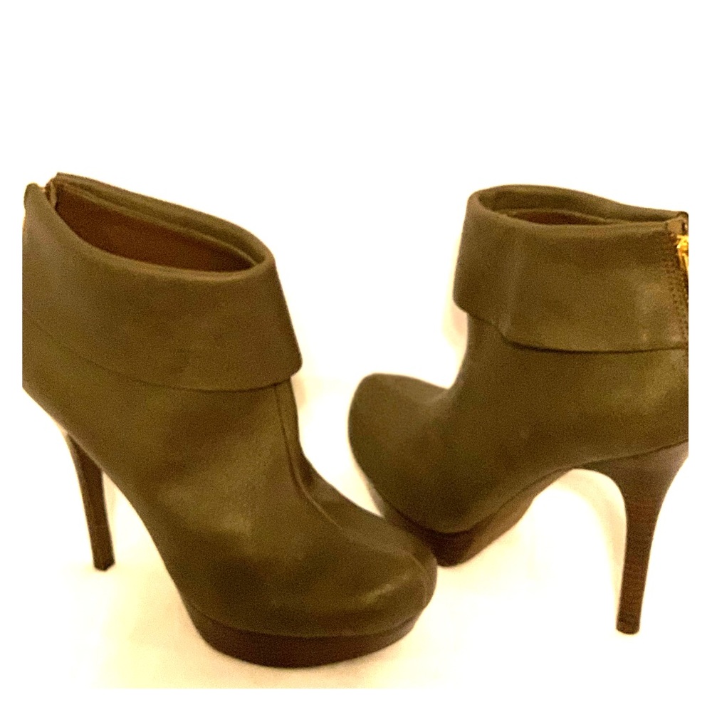 Jessica Simpson High Heel Booties